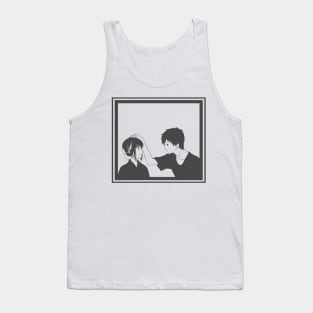 Romantic Couple - 03 Tank Top